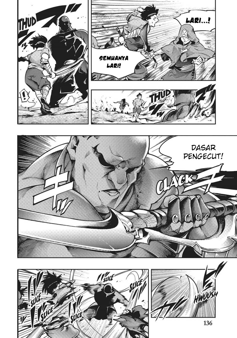 World’s End Harem FANTASIA Chapter 48 - halaman 8