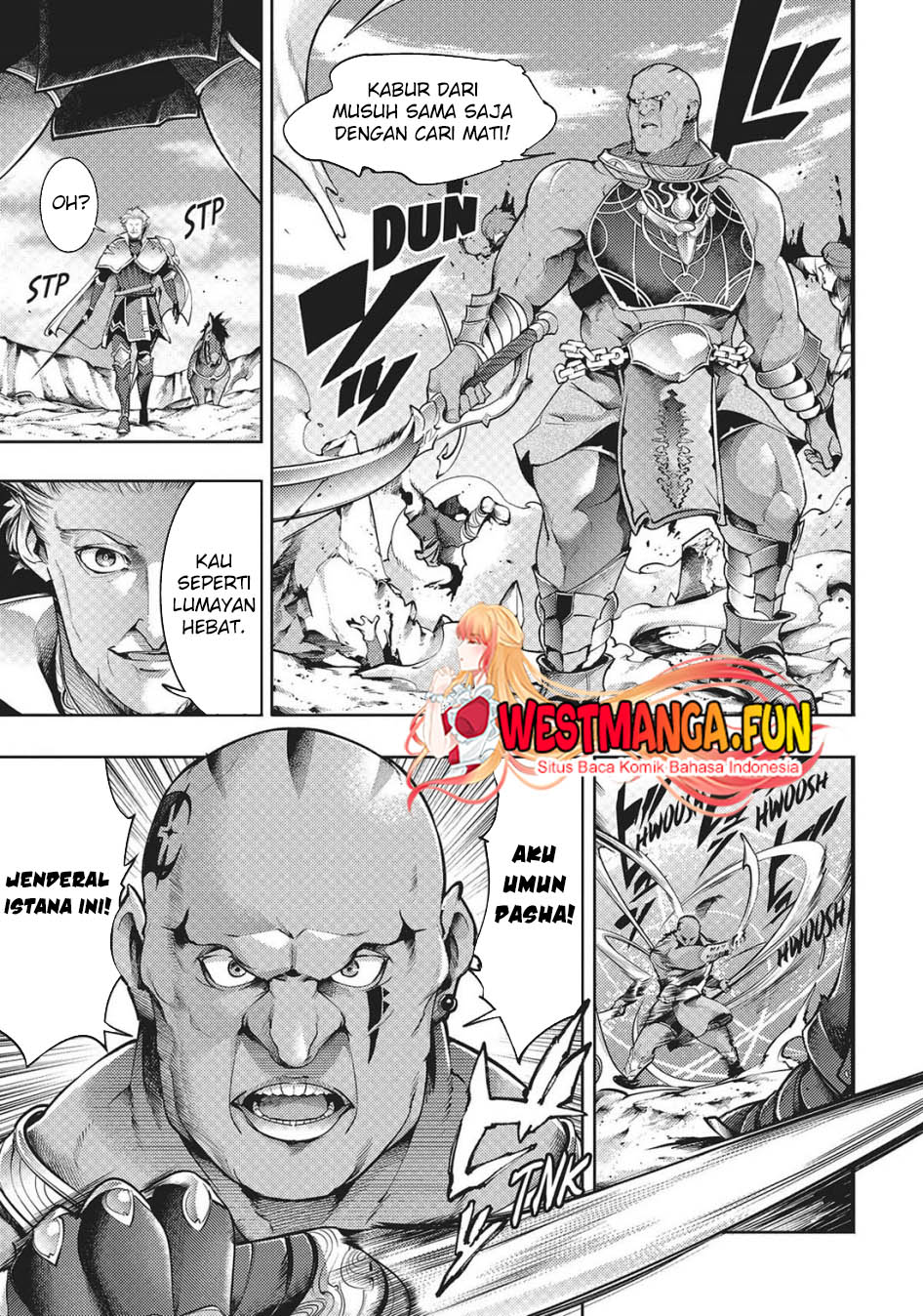 World’s End Harem FANTASIA Chapter 48 - halaman 9