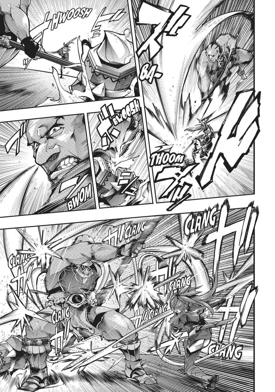 World’s End Harem FANTASIA Chapter 49 - halaman 10