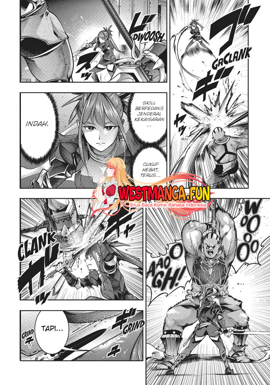 World’s End Harem FANTASIA Chapter 49 - halaman 11