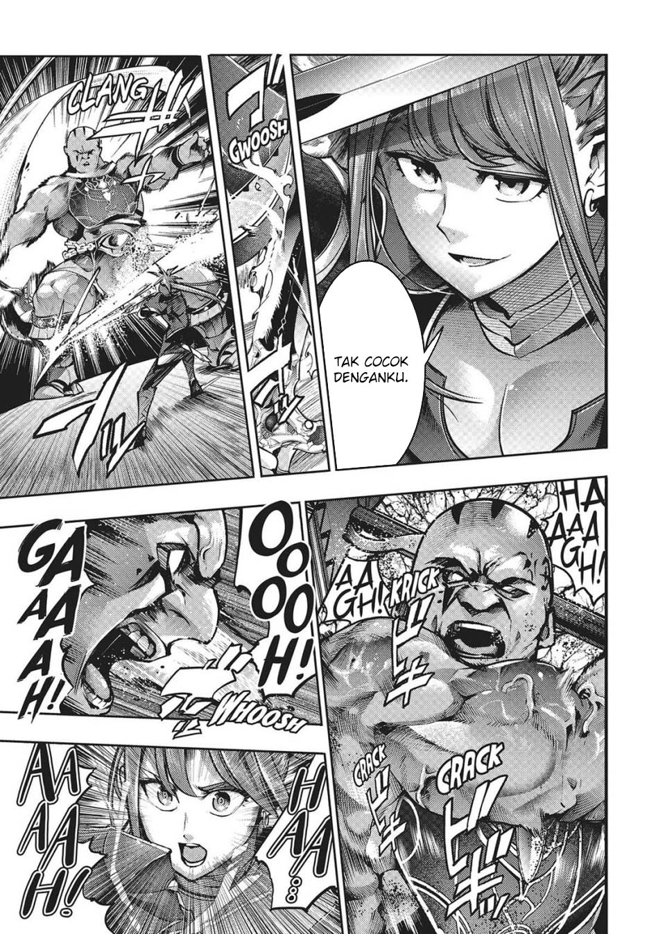 World’s End Harem FANTASIA Chapter 49 - halaman 12