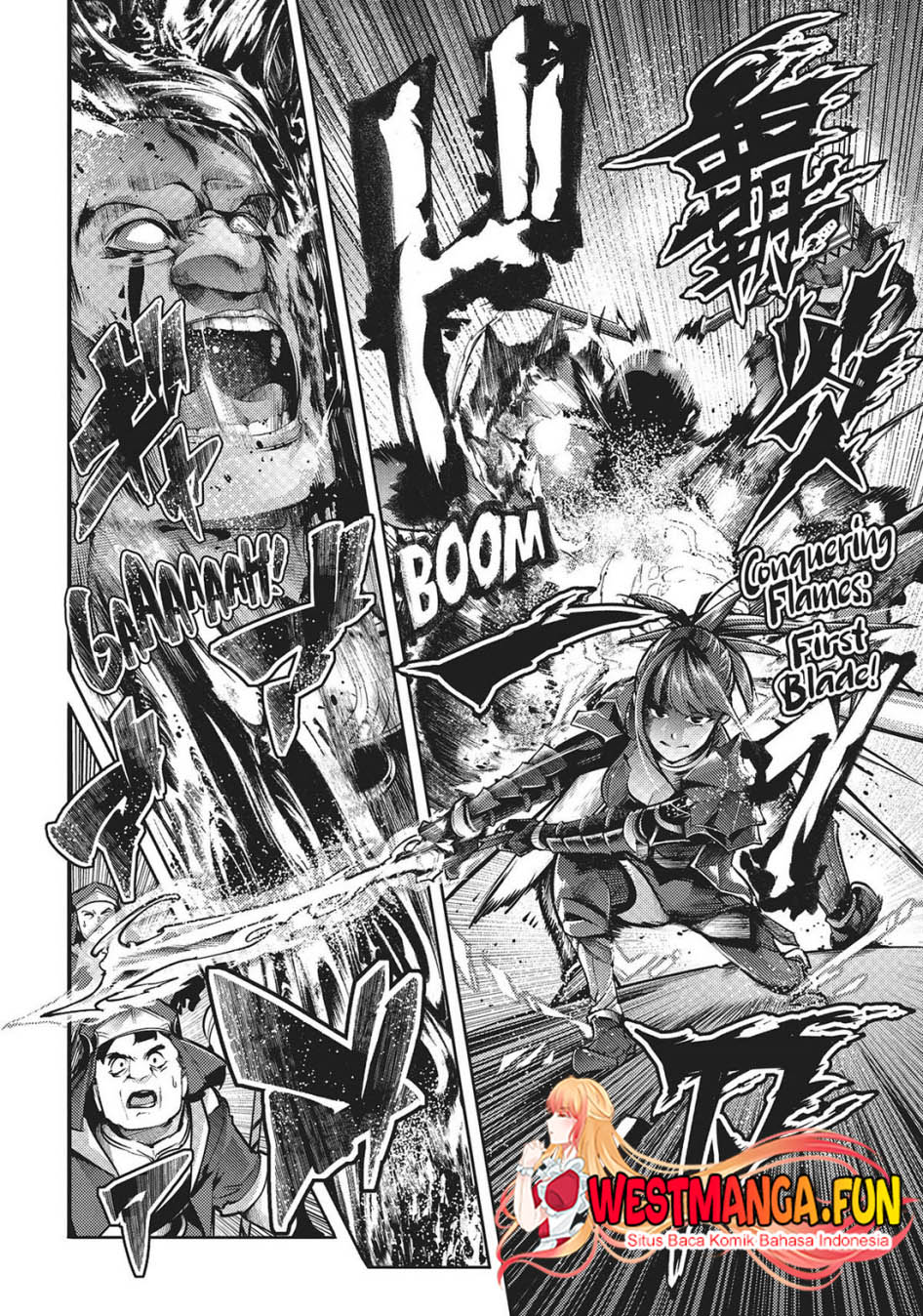 World’s End Harem FANTASIA Chapter 49 - halaman 13