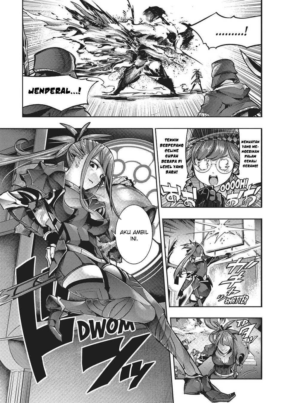 World’s End Harem FANTASIA Chapter 49 - halaman 14
