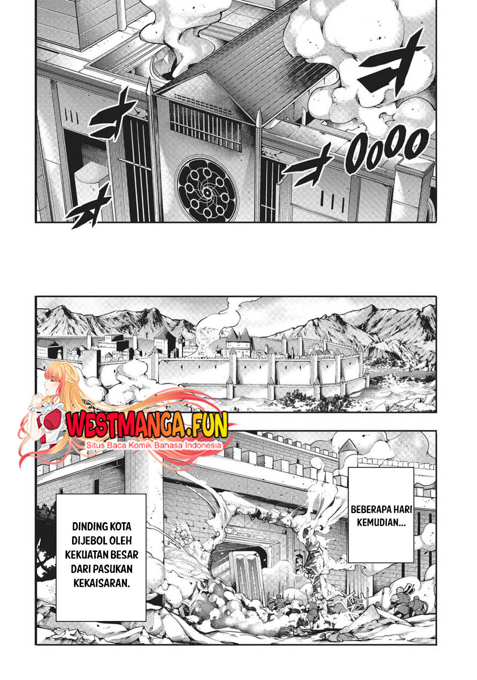 World’s End Harem FANTASIA Chapter 49 - halaman 15