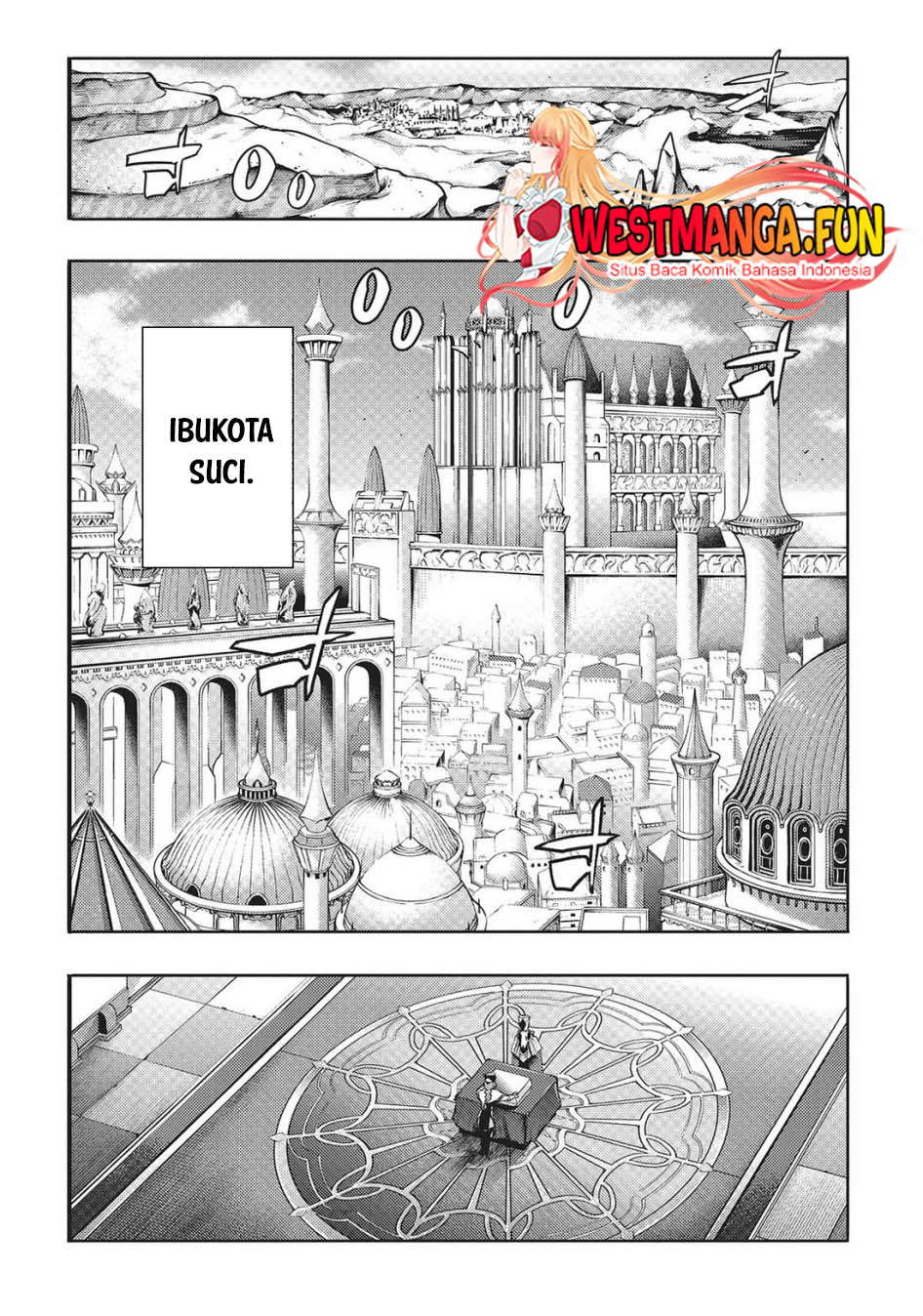 World’s End Harem FANTASIA Chapter 49 - halaman 17