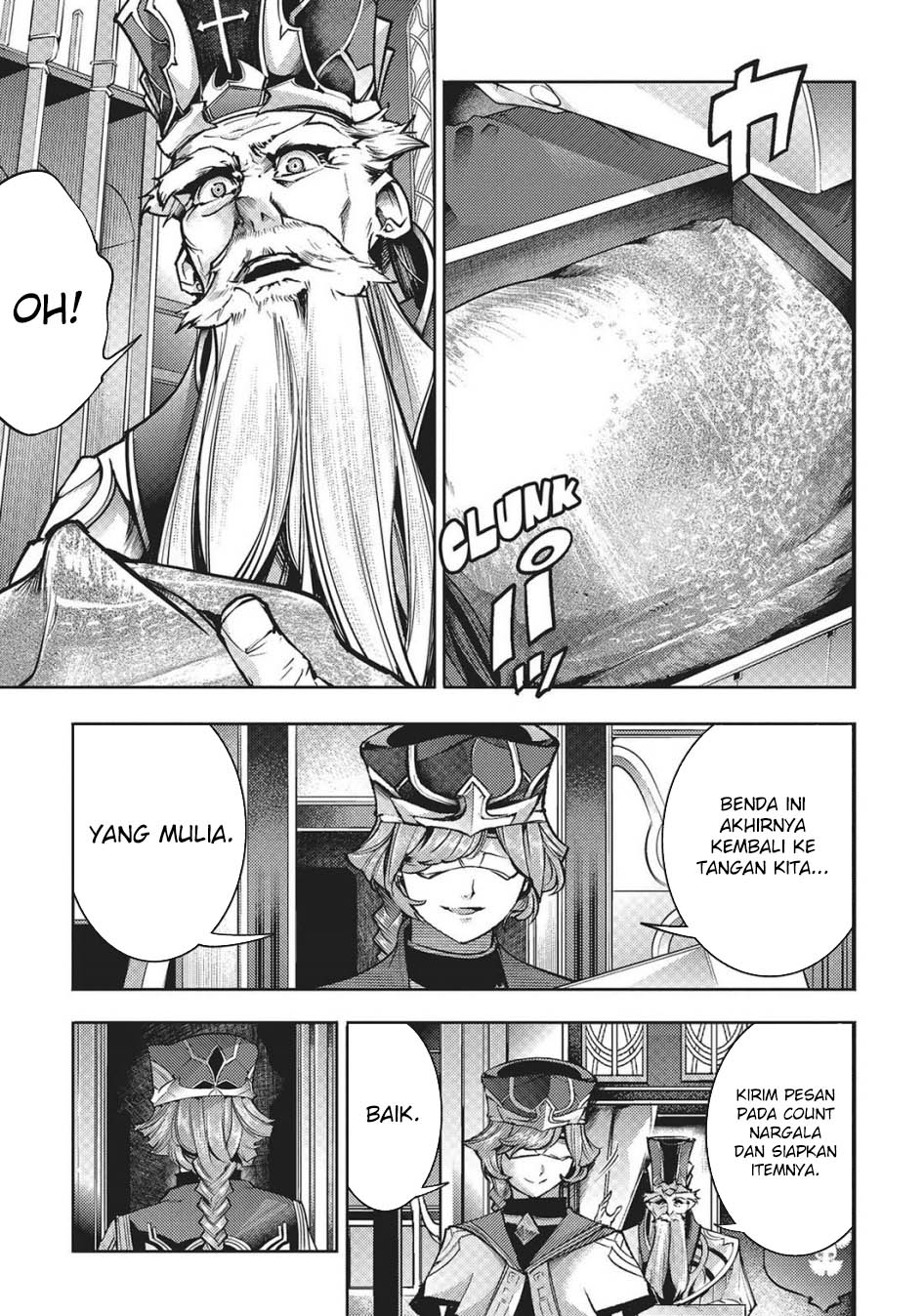 World’s End Harem FANTASIA Chapter 49 - halaman 19