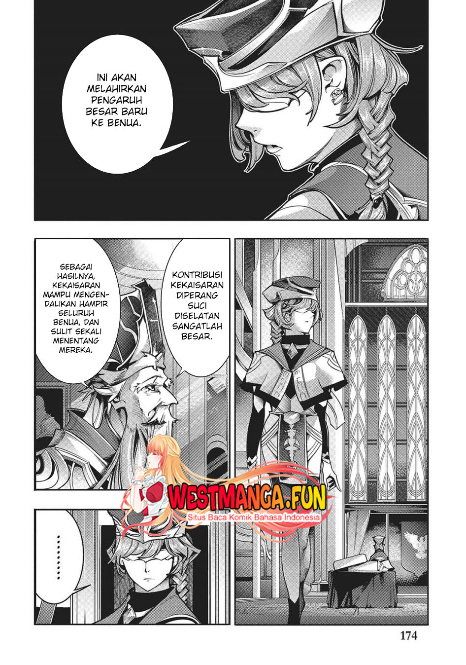 World’s End Harem FANTASIA Chapter 49 - halaman 20