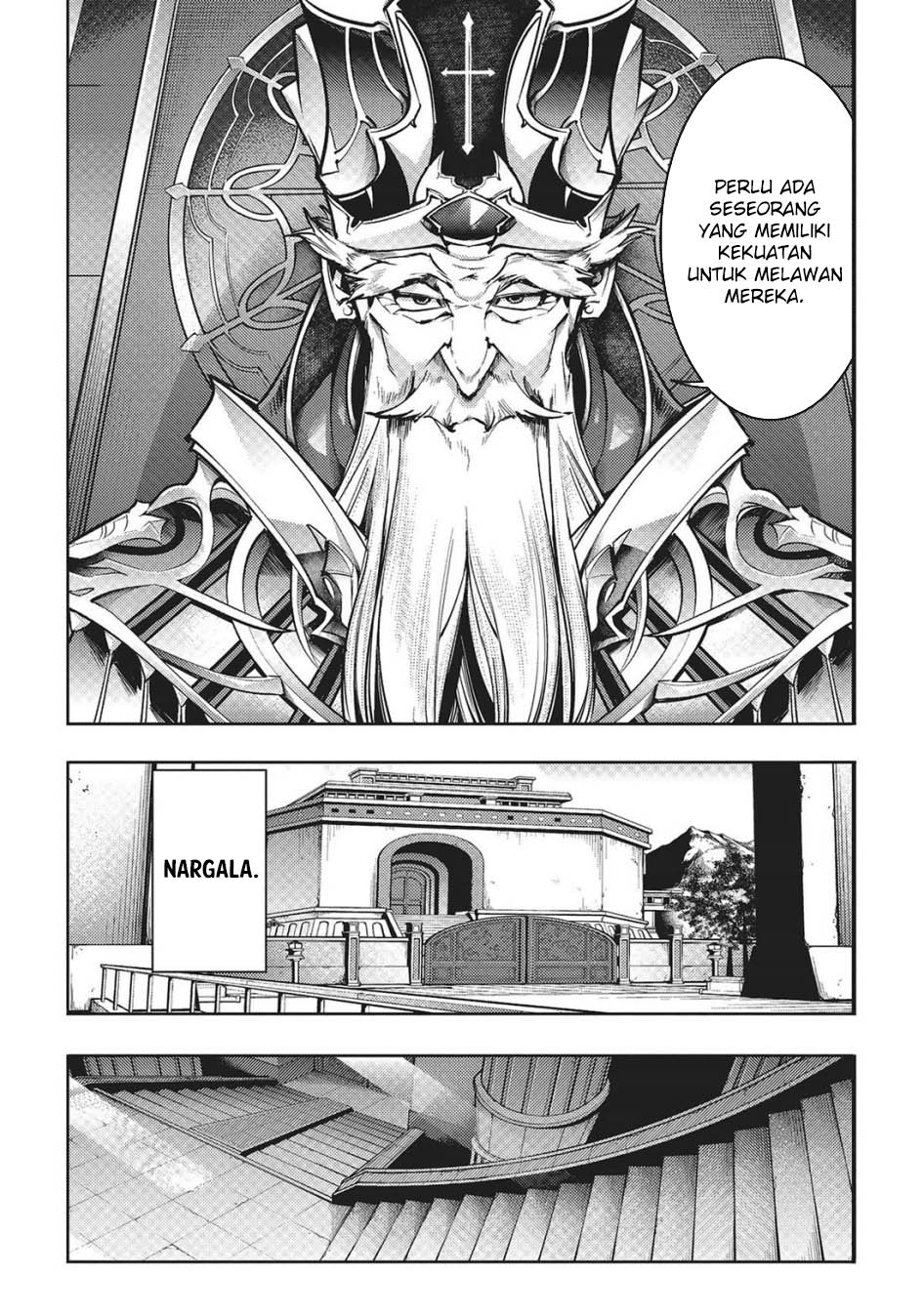 World’s End Harem FANTASIA Chapter 49 - halaman 21