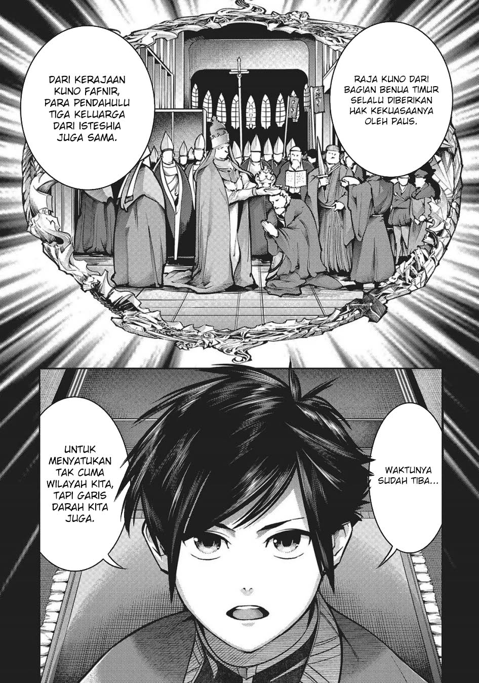 World’s End Harem FANTASIA Chapter 49 - halaman 25