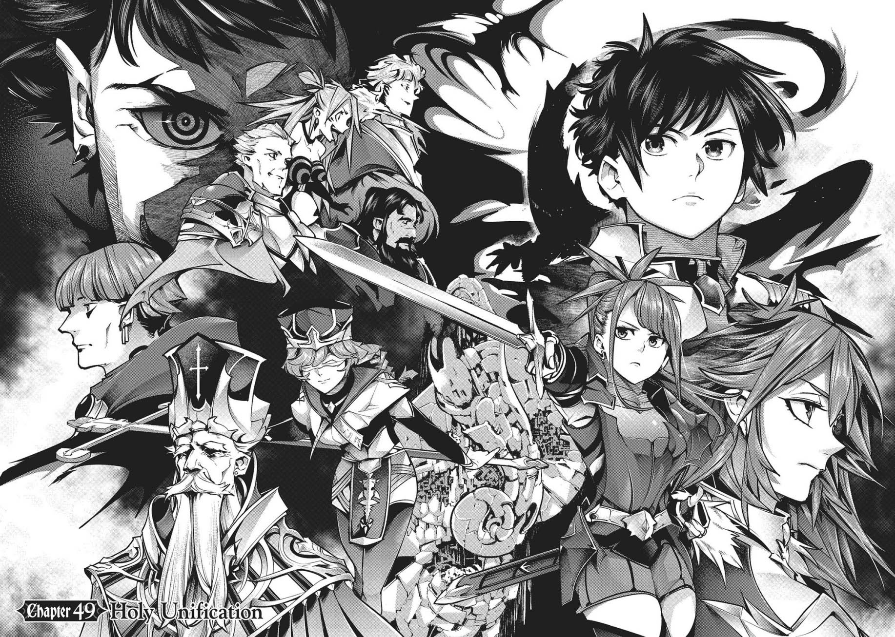 World’s End Harem FANTASIA Chapter 49 - halaman 3
