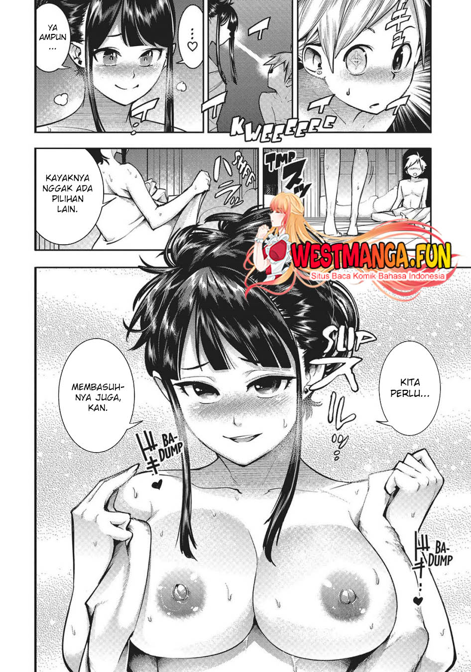 World’s End Harem FANTASIA Chapter 49 - halaman 32
