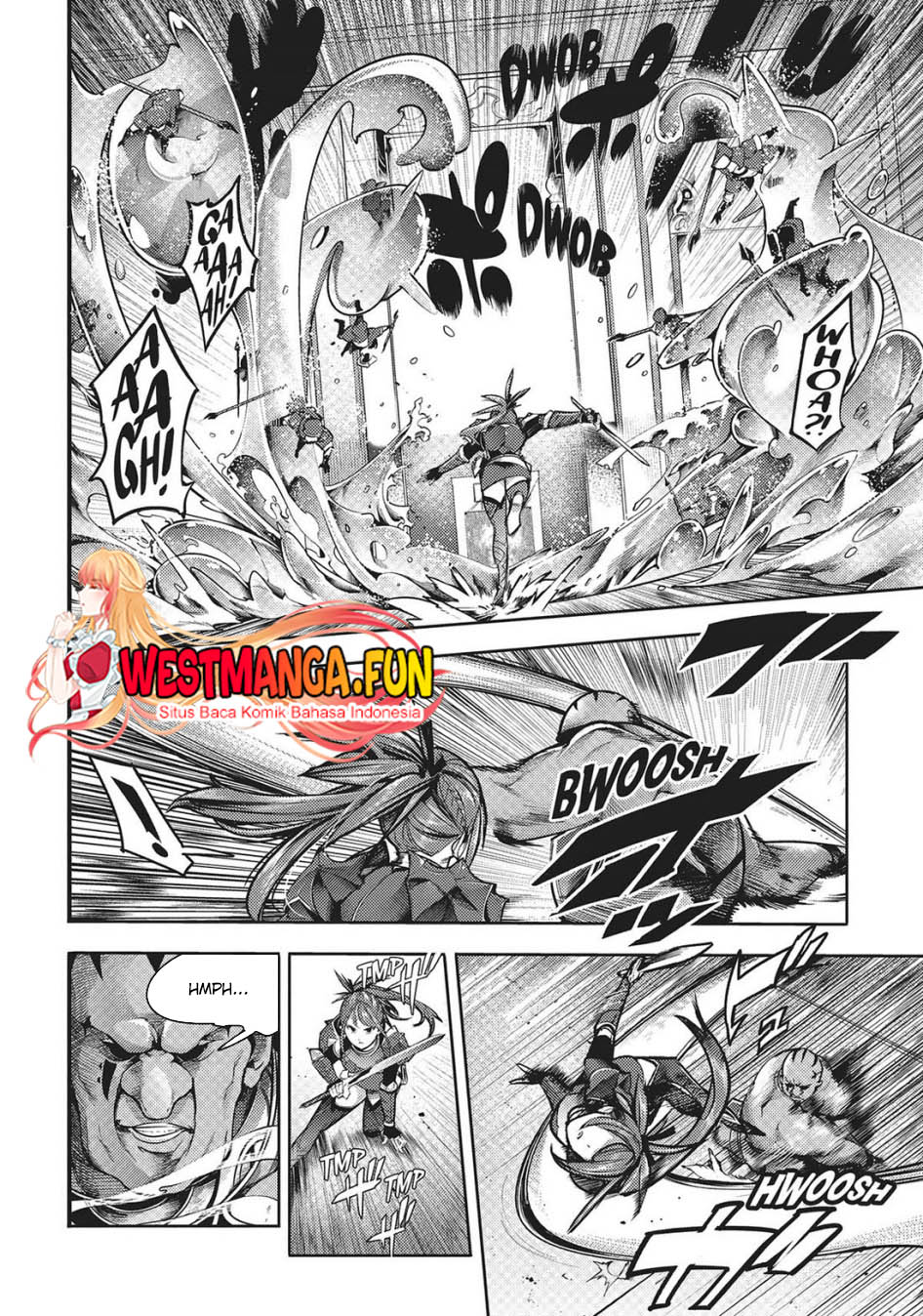 World’s End Harem FANTASIA Chapter 49 - halaman 7