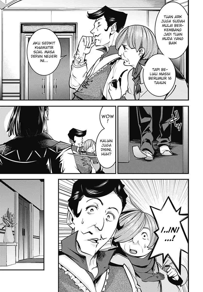World’s End Harem FANTASIA Chapter 5 - halaman 10