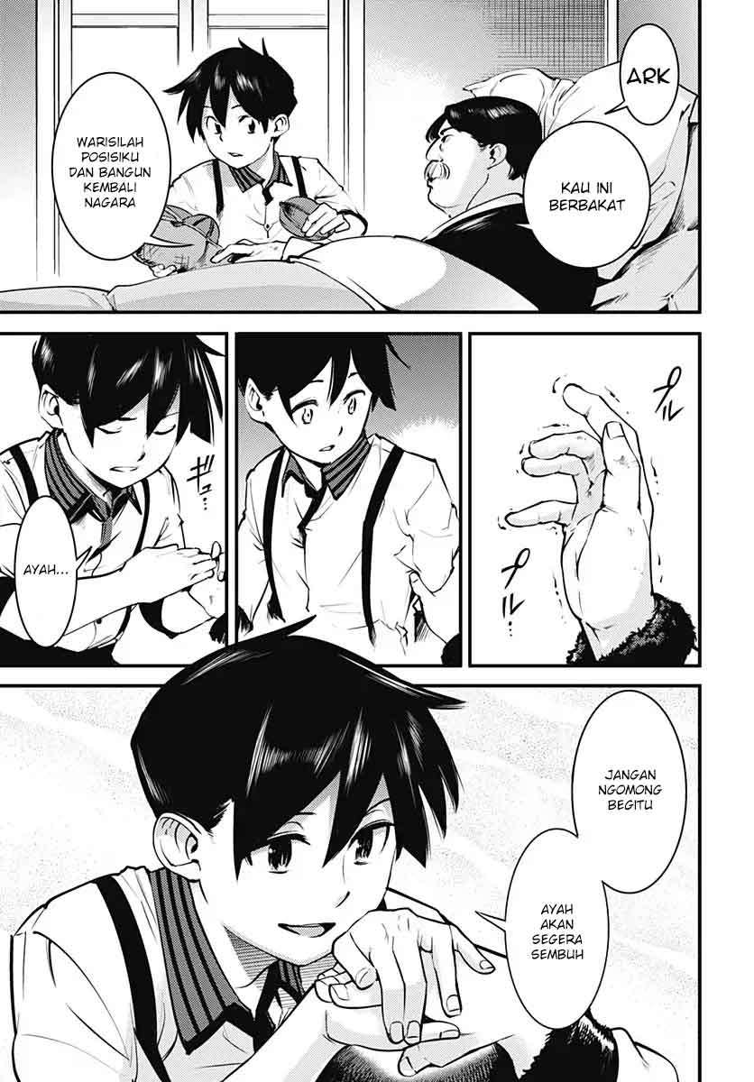 World’s End Harem FANTASIA Chapter 5 - halaman 12