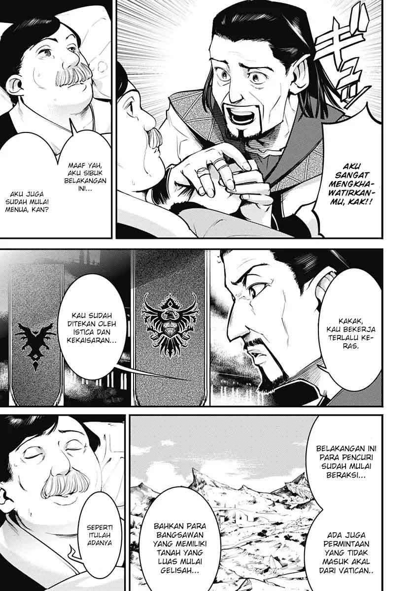 World’s End Harem FANTASIA Chapter 5 - halaman 14