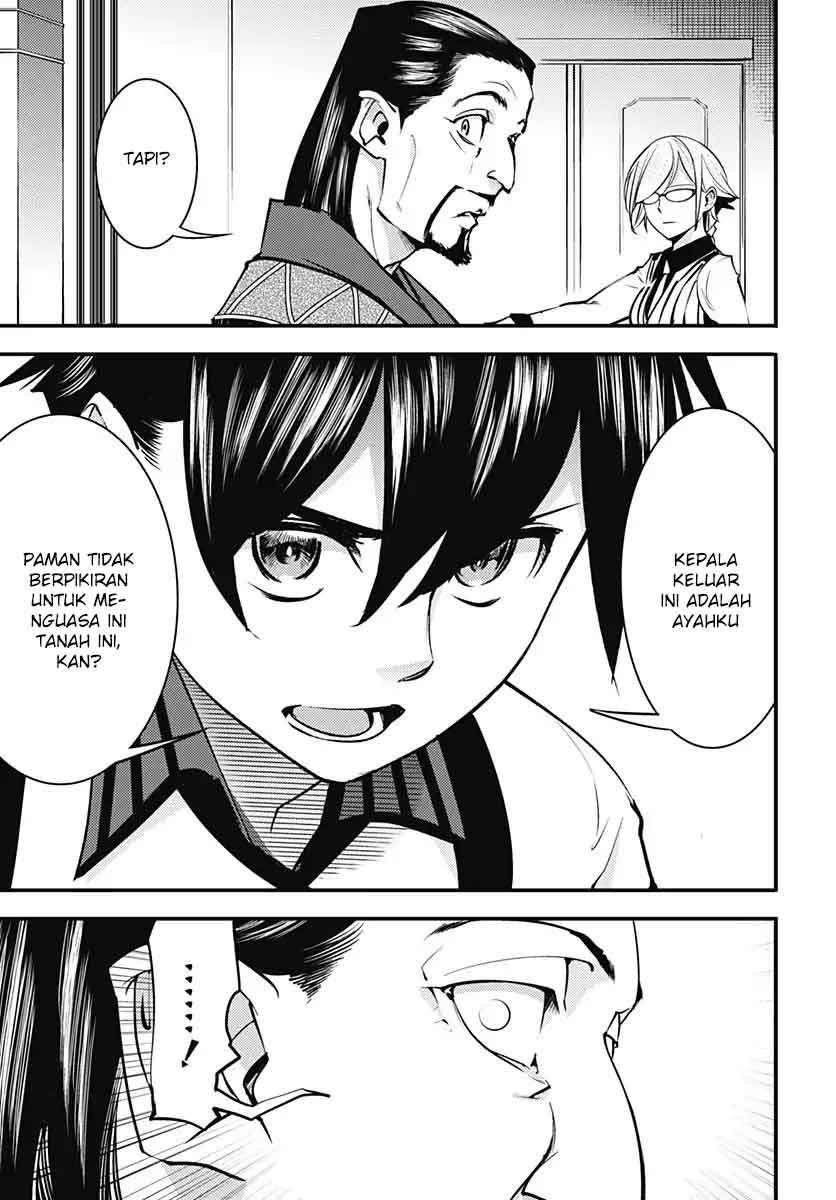 World’s End Harem FANTASIA Chapter 5 - halaman 16
