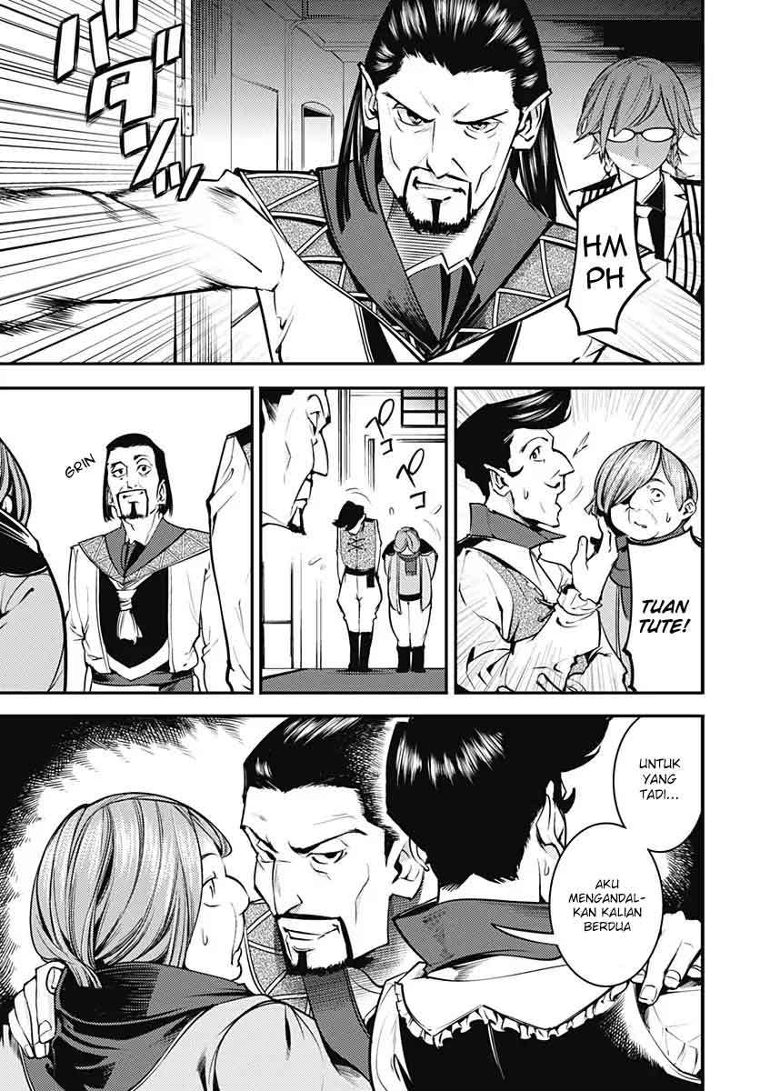 World’s End Harem FANTASIA Chapter 5 - halaman 18