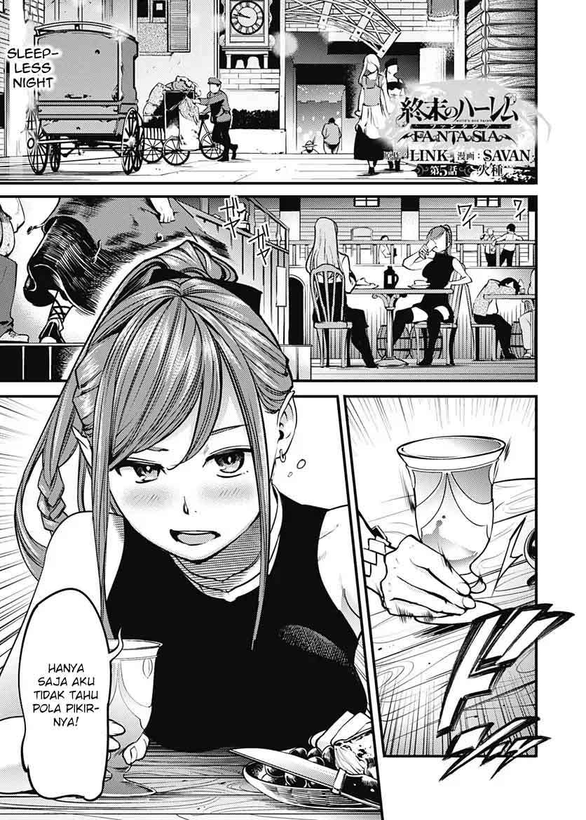 World’s End Harem FANTASIA Chapter 5 - halaman 2