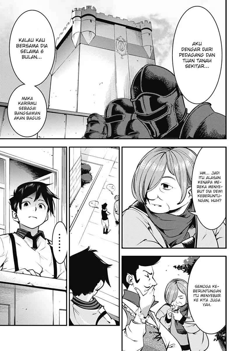 World’s End Harem FANTASIA Chapter 5 - halaman 20