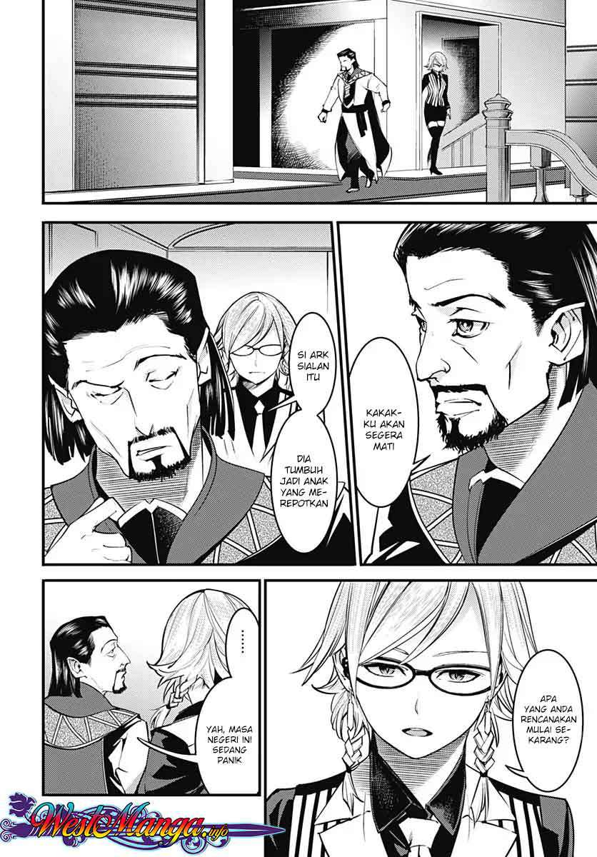 World’s End Harem FANTASIA Chapter 5 - halaman 22