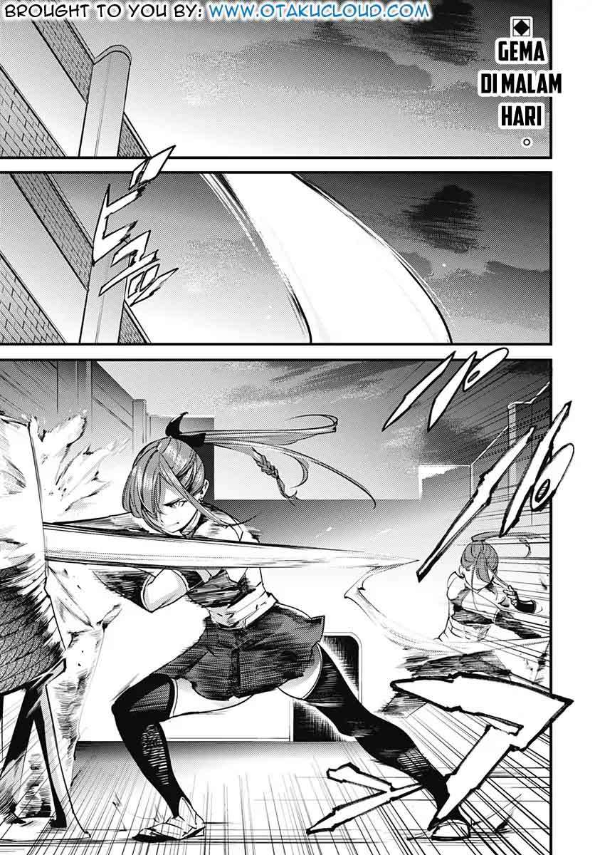 World’s End Harem FANTASIA Chapter 5 - halaman 25