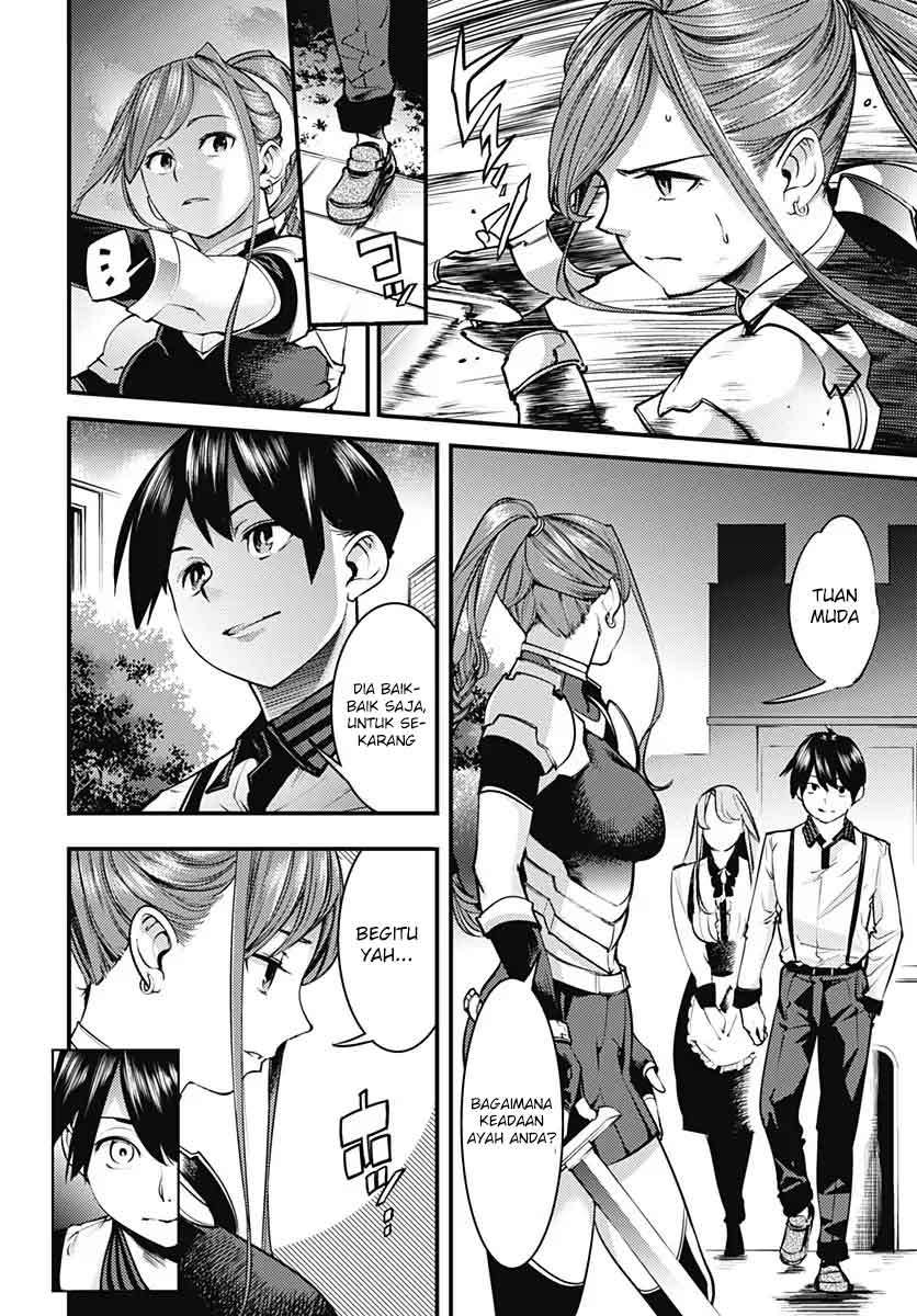 World’s End Harem FANTASIA Chapter 5 - halaman 26