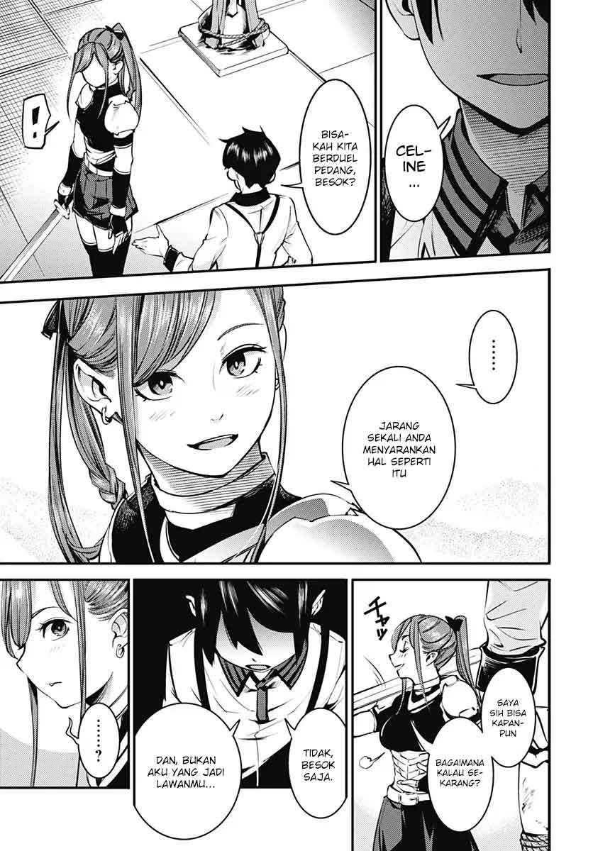 World’s End Harem FANTASIA Chapter 5 - halaman 27