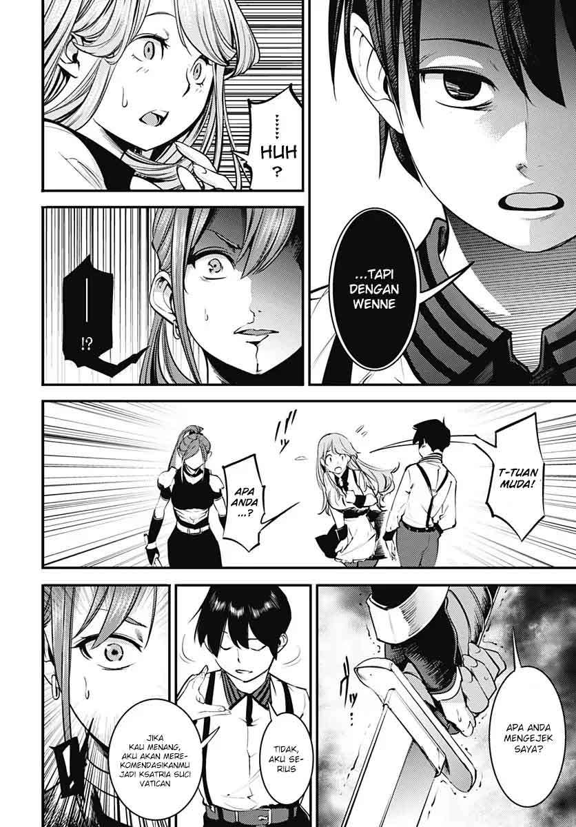 World’s End Harem FANTASIA Chapter 5 - halaman 28