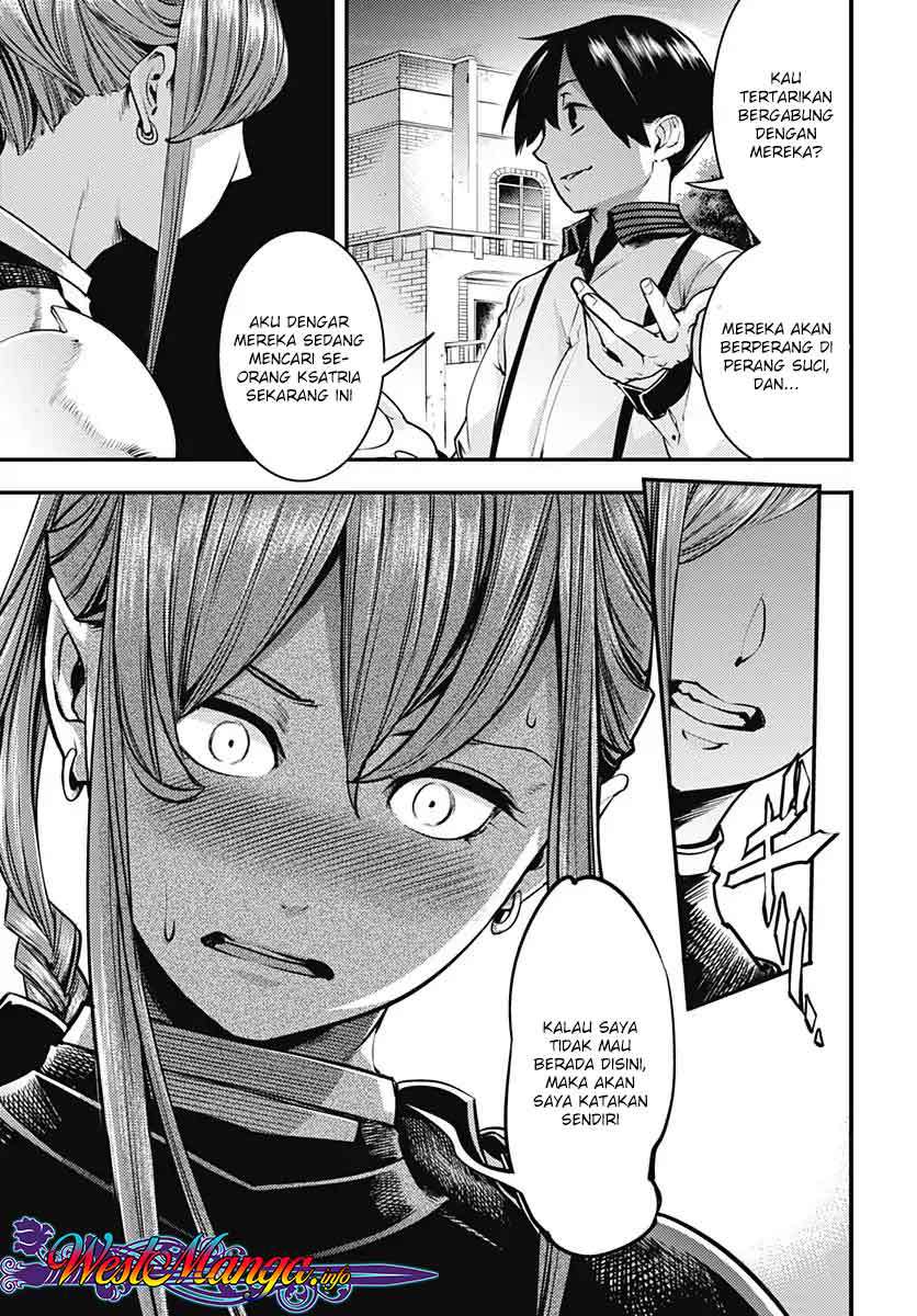 World’s End Harem FANTASIA Chapter 5 - halaman 29