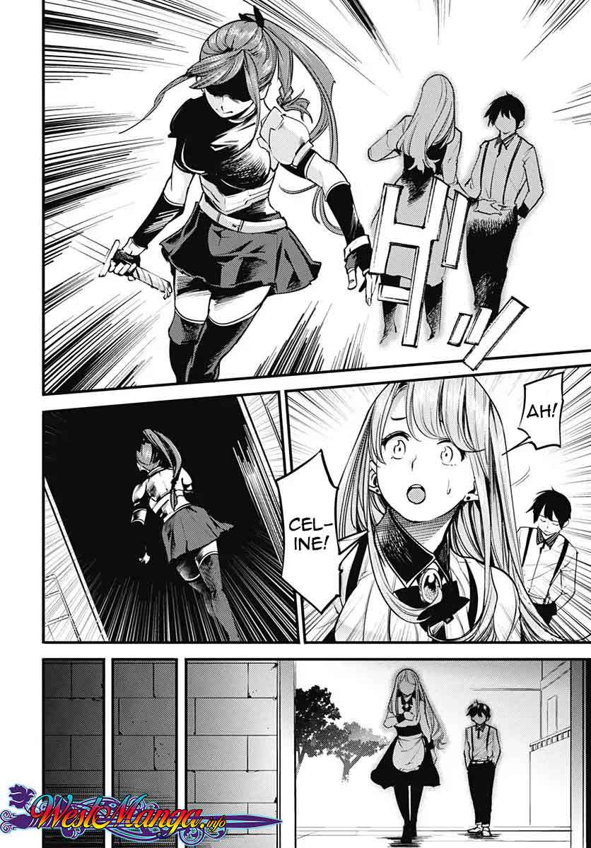 World’s End Harem FANTASIA Chapter 5 - halaman 30