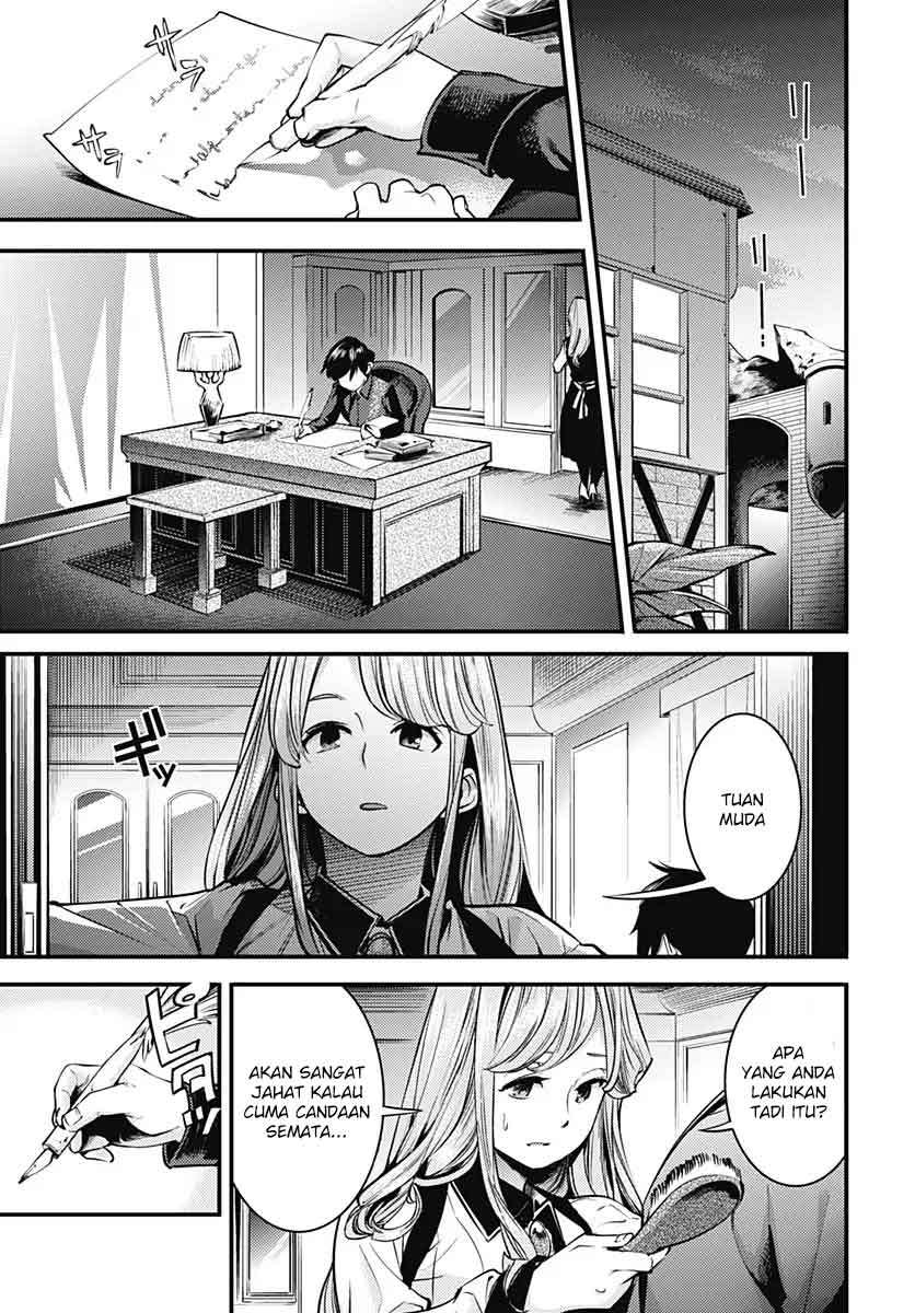 World’s End Harem FANTASIA Chapter 5 - halaman 31