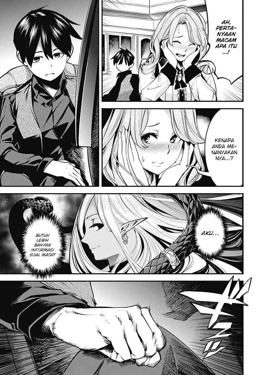 World’s End Harem FANTASIA Chapter 5 - halaman 33