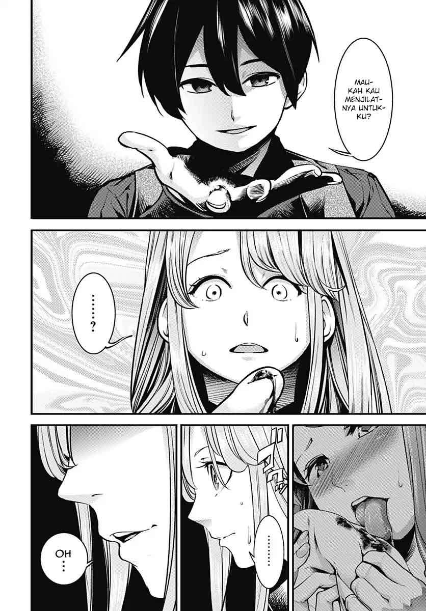 World’s End Harem FANTASIA Chapter 5 - halaman 36
