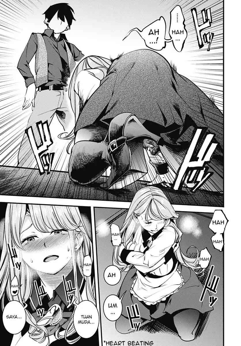 World’s End Harem FANTASIA Chapter 5 - halaman 39