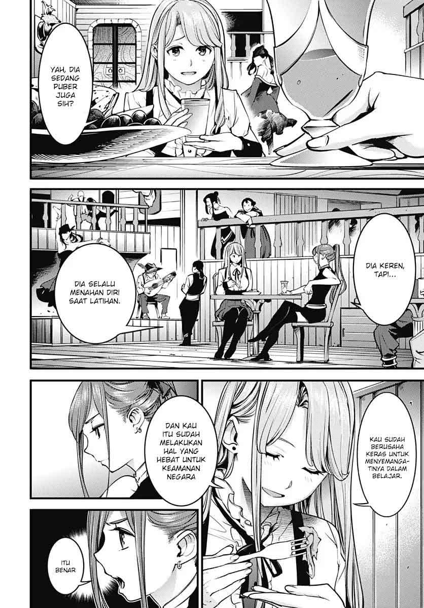 World’s End Harem FANTASIA Chapter 5 - halaman 4