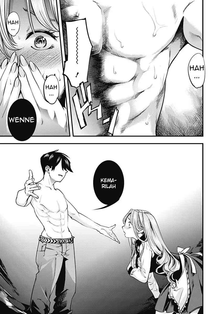 World’s End Harem FANTASIA Chapter 5 - halaman 42