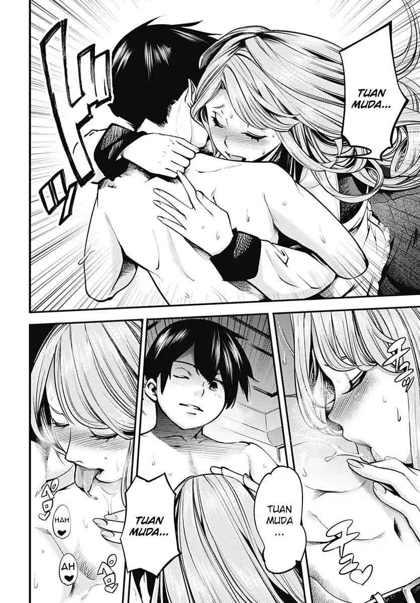 World’s End Harem FANTASIA Chapter 5 - halaman 43