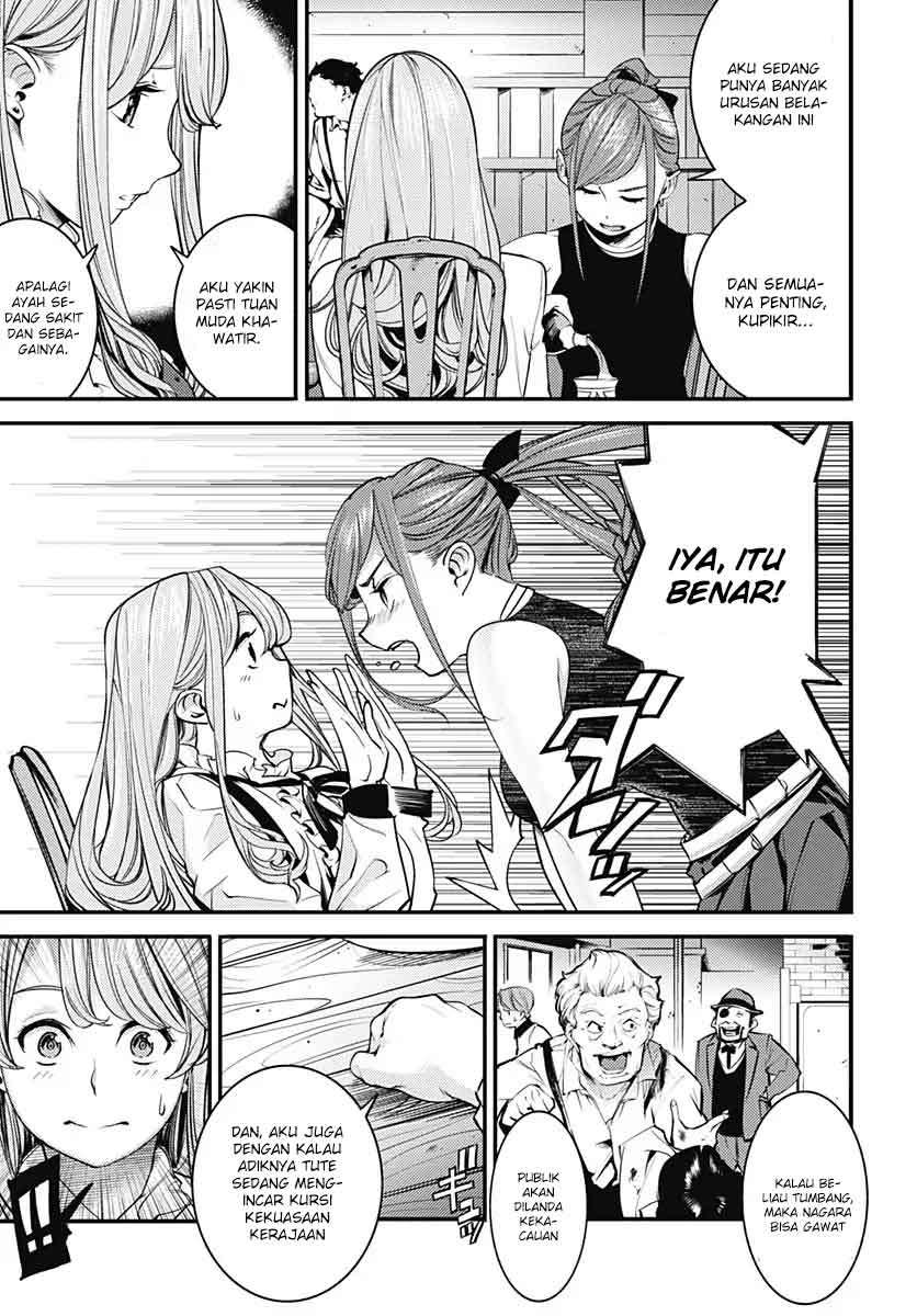World’s End Harem FANTASIA Chapter 5 - halaman 5