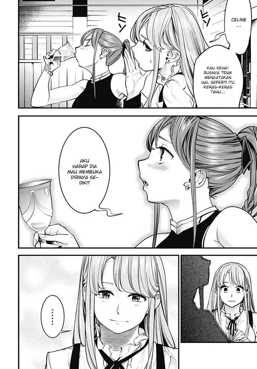 World’s End Harem FANTASIA Chapter 5 - halaman 6