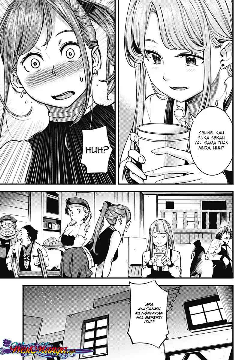 World’s End Harem FANTASIA Chapter 5 - halaman 7