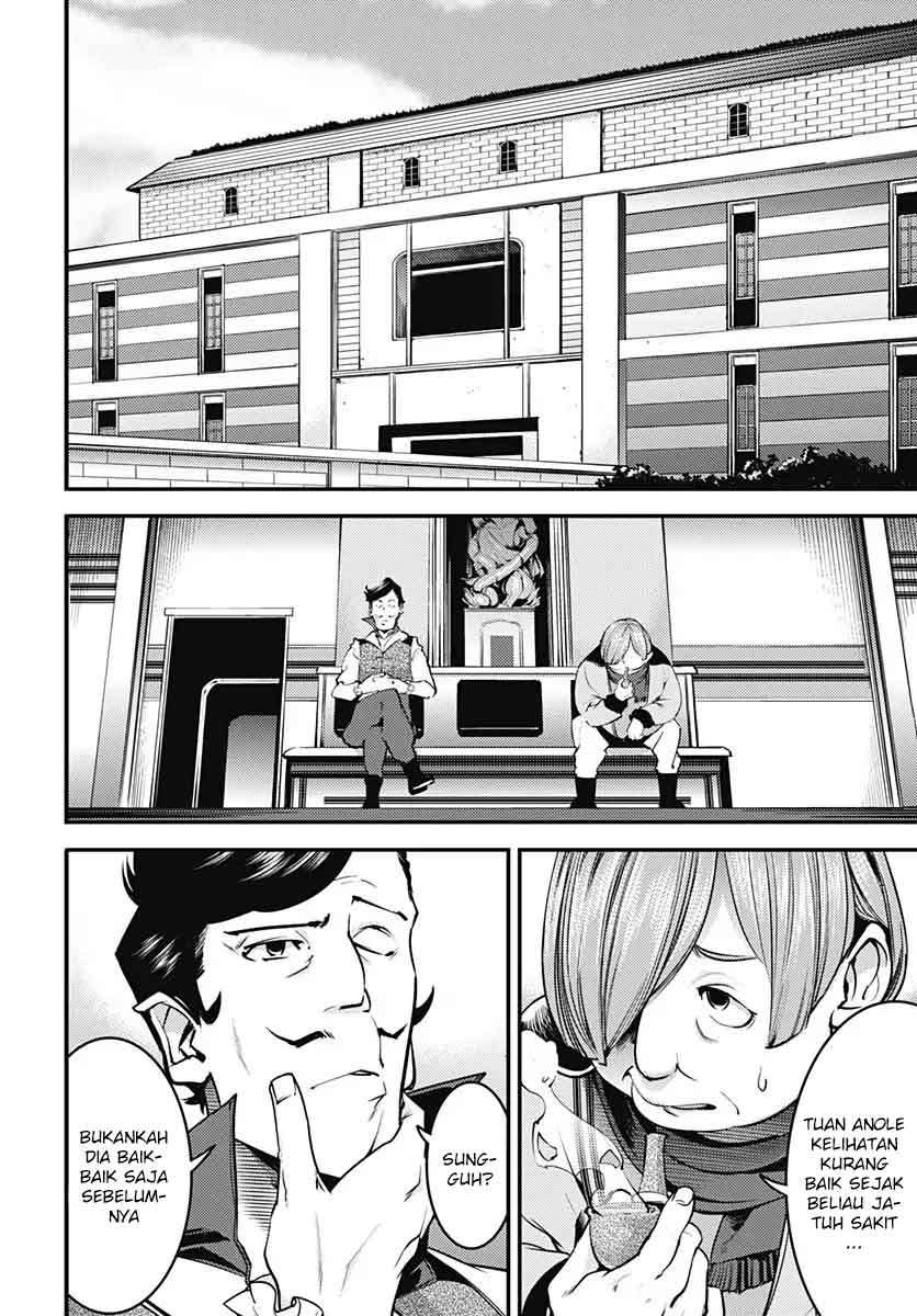 World’s End Harem FANTASIA Chapter 5 - halaman 9