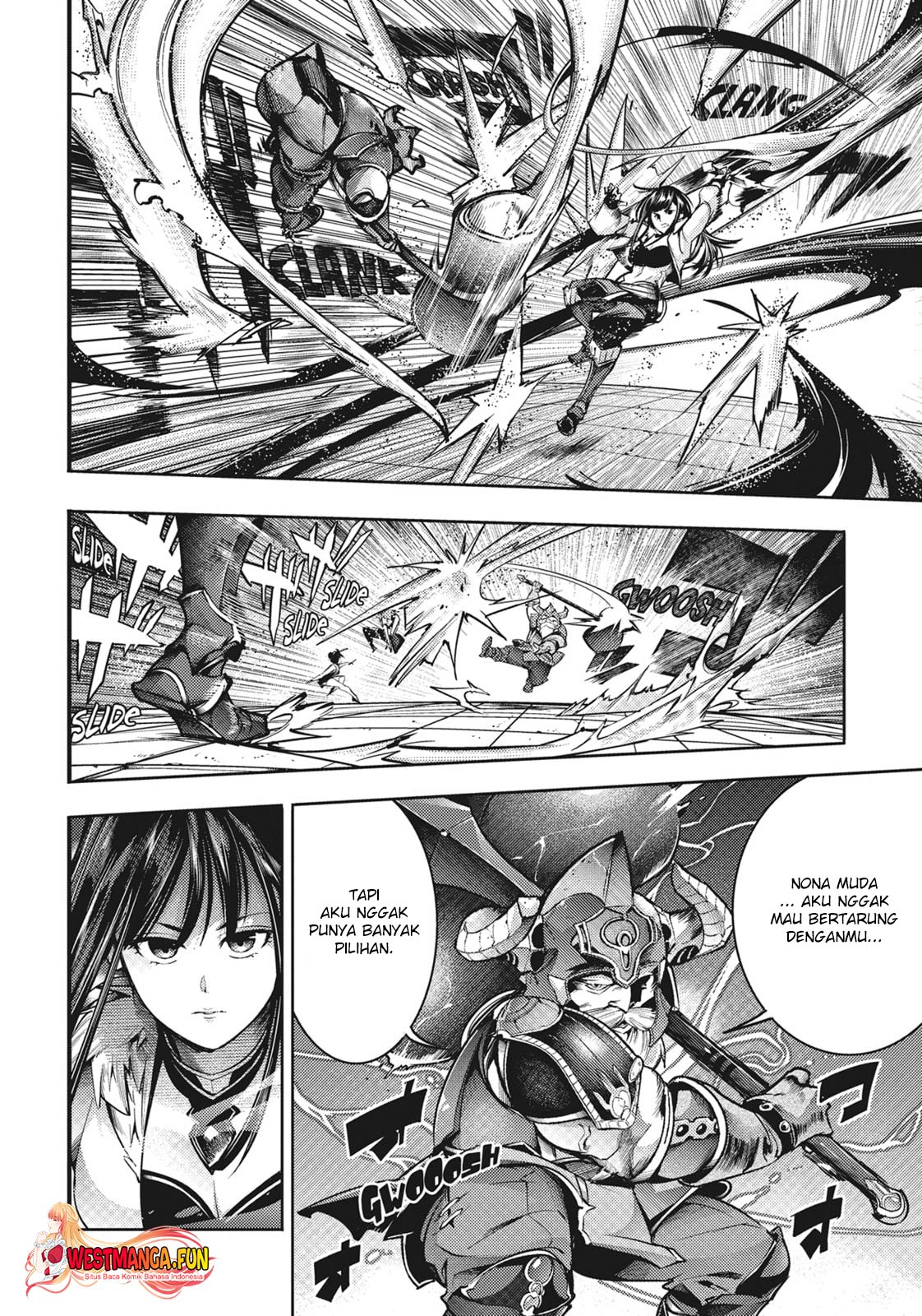 World’s End Harem FANTASIA Chapter 50 - halaman 22
