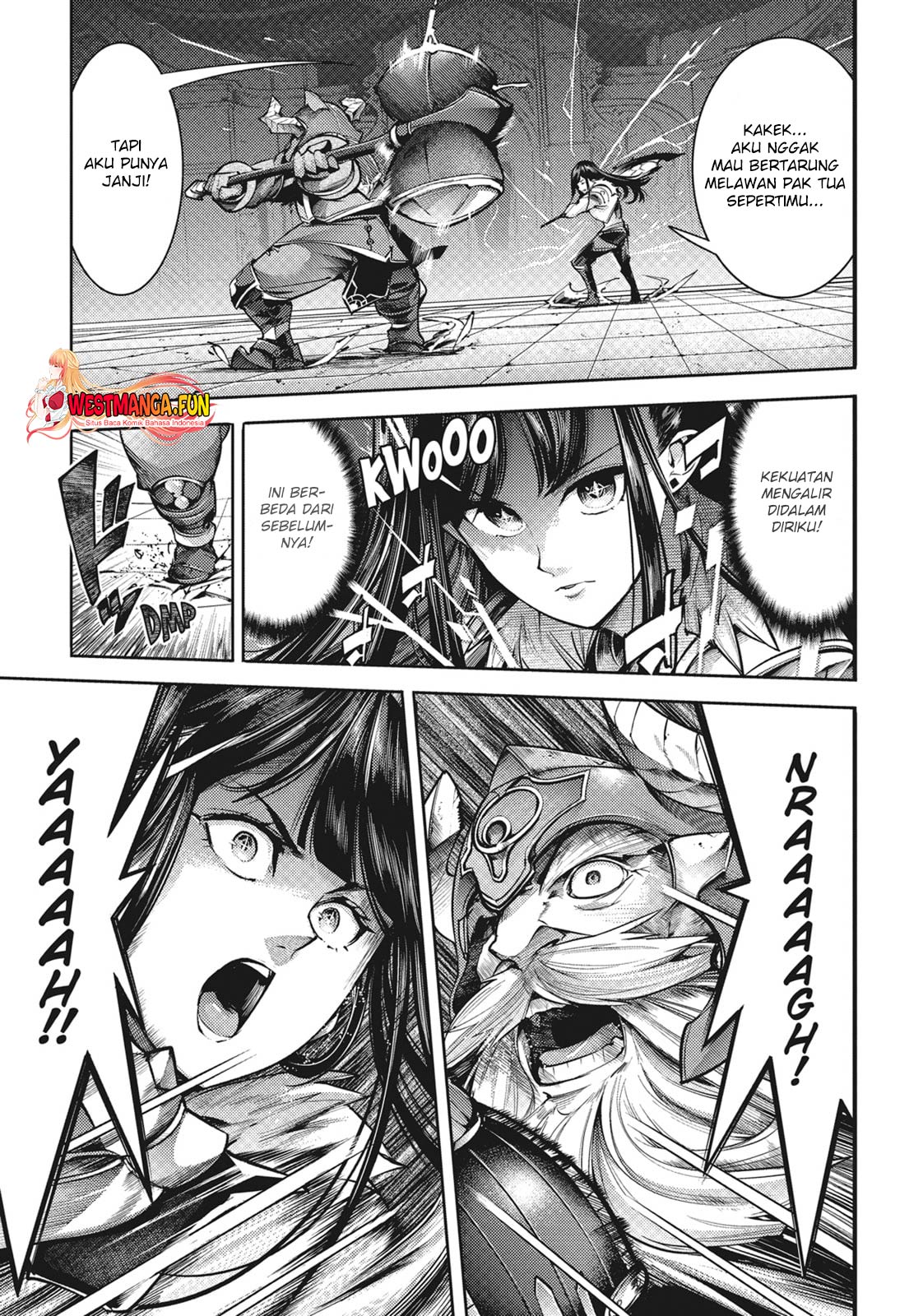World’s End Harem FANTASIA Chapter 50 - halaman 23