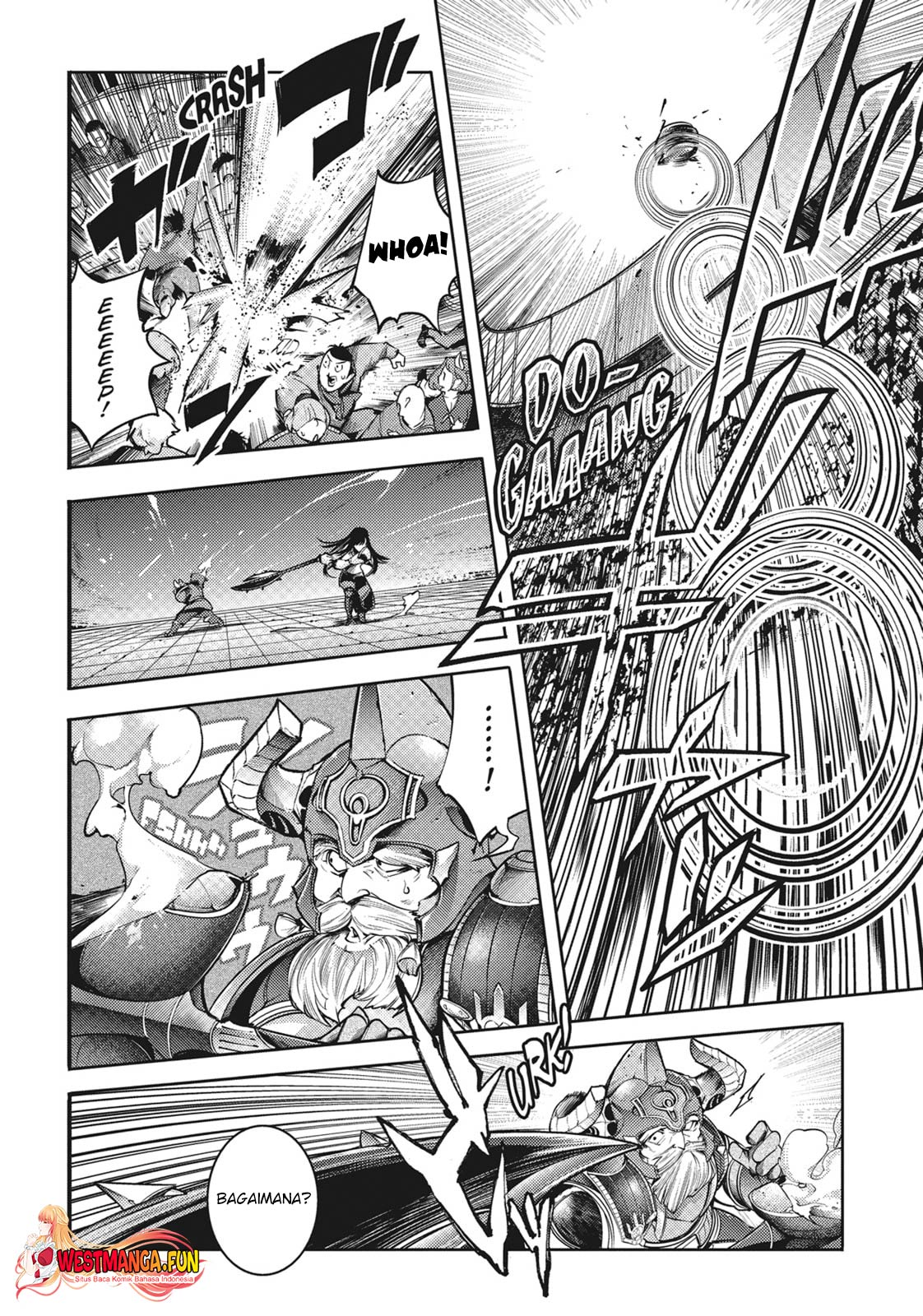 World’s End Harem FANTASIA Chapter 50 - halaman 24