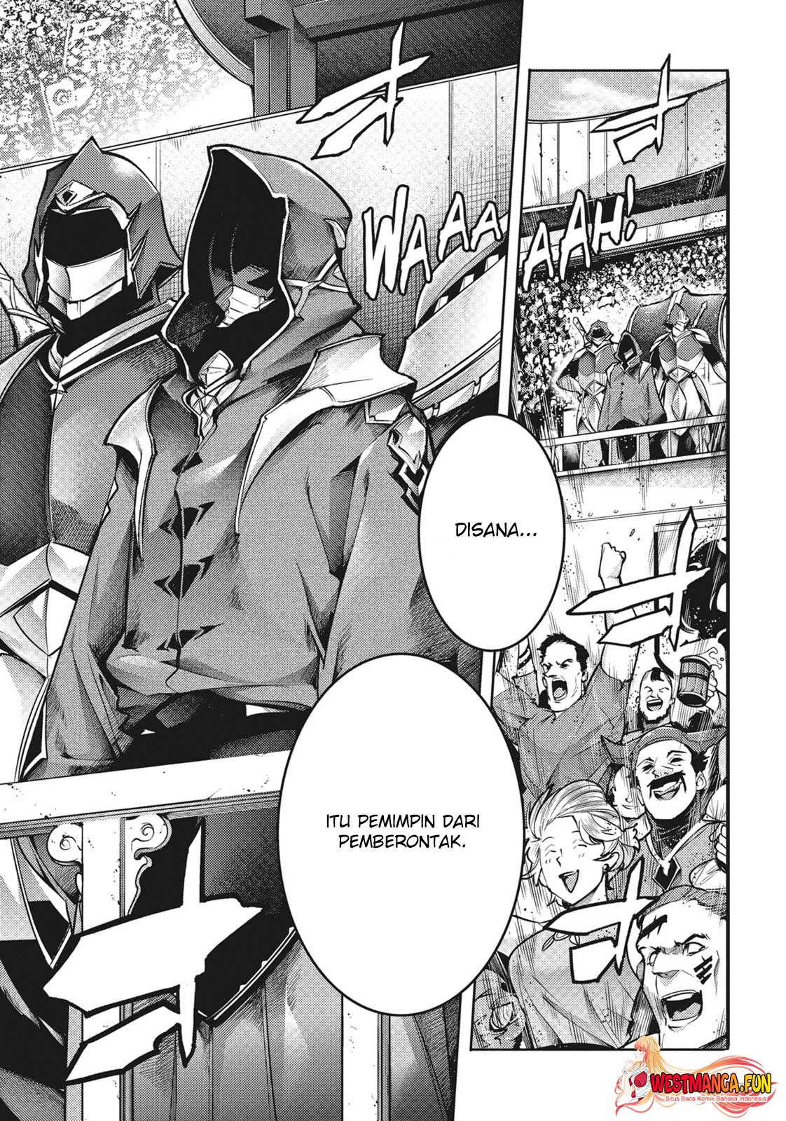 World’s End Harem FANTASIA Chapter 50 - halaman 27