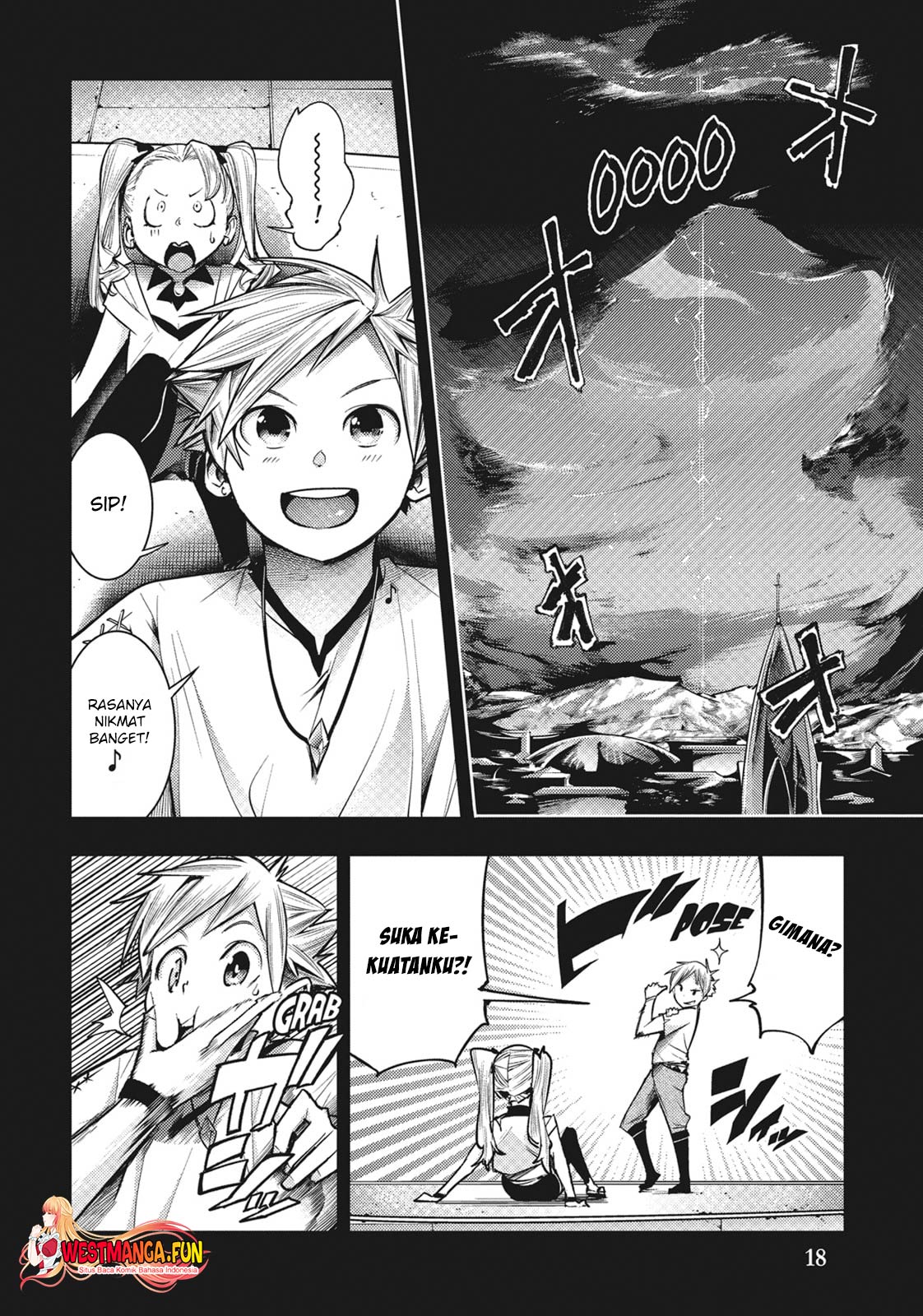 World’s End Harem FANTASIA Chapter 50 - halaman 9