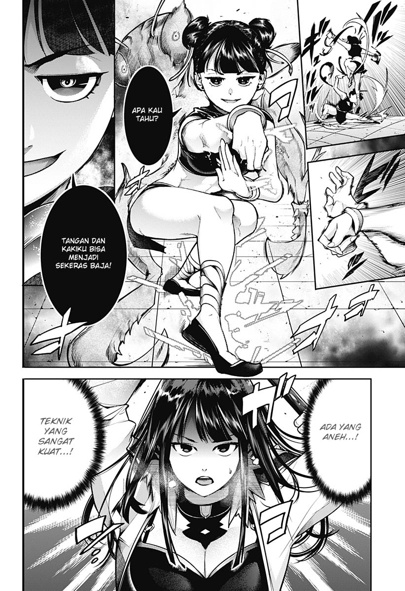 World’s End Harem FANTASIA Chapter 51 - halaman 10