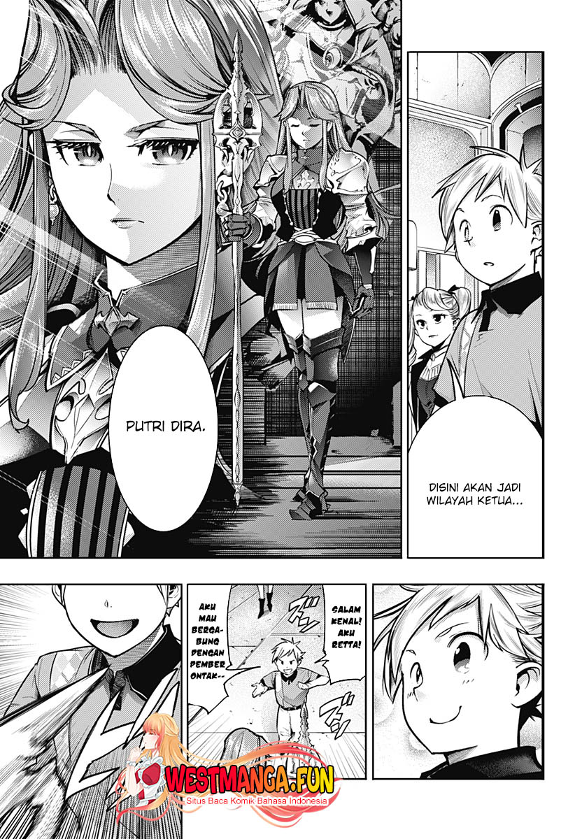 World’s End Harem FANTASIA Chapter 51 - halaman 13