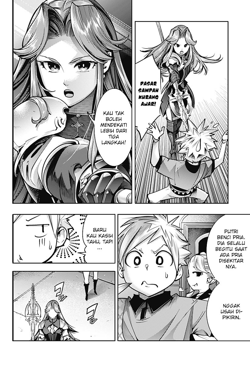 World’s End Harem FANTASIA Chapter 51 - halaman 14