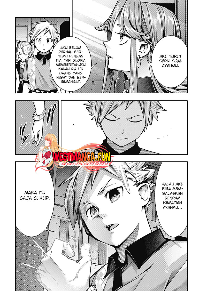 World’s End Harem FANTASIA Chapter 51 - halaman 15